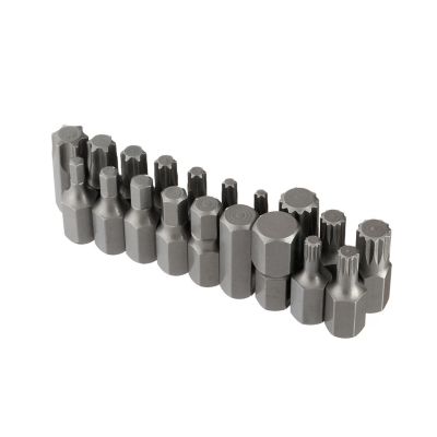 Image showing  40 pc. Bit Socket Set