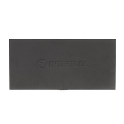 Image showing 5 th INTERTOOL 40 pc. Bit Socket Set