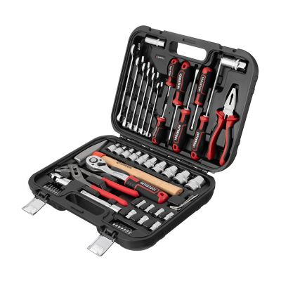 INTERTOOL 56 pc. Tool Set