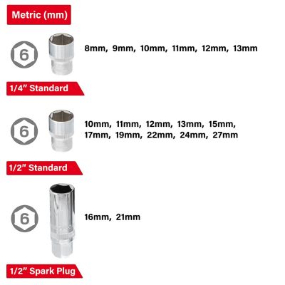 Image showing  56 pc. Tool Set