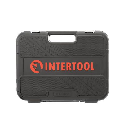 Image showing 8 th INTERTOOL 56 pc. Tool Set