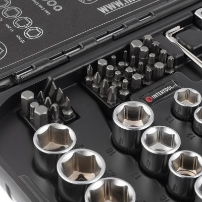 Image showing  73 pc. Socket Set
