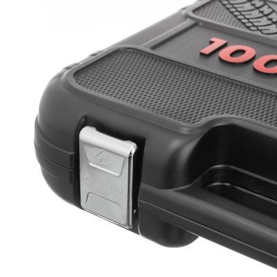 Image showing 6 th INTERTOOL 73 pc. Socket Set