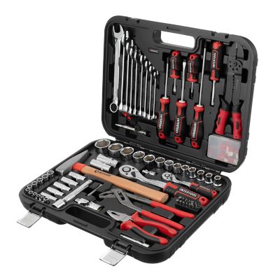 INTERTOOL 100 pc. Tool Set