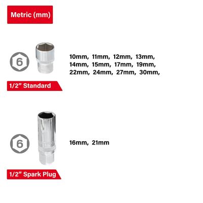Image showing  Mechanics Tool Set, 100 pc.