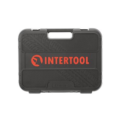 Image showing 8 th INTERTOOL 126 pc. Socket Wrench Set