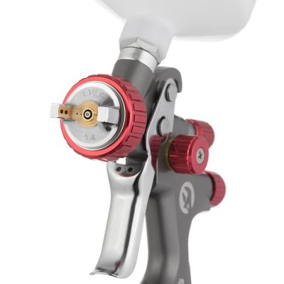 Image showing  LVLP Sprayer 1.4