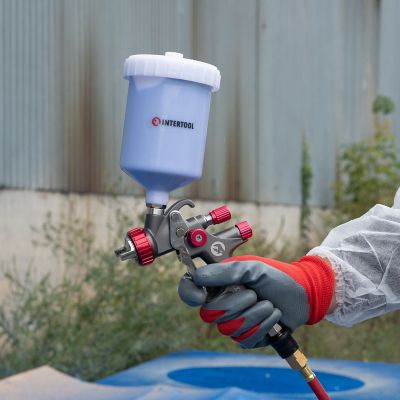 Image showing 6 th INTERTOOL LVLP Sprayer 1.4