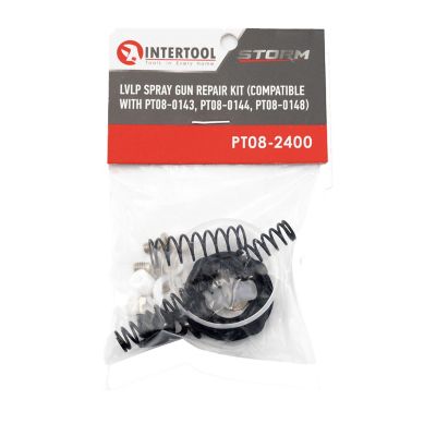 INTERTOOL LVLP Repair Kit