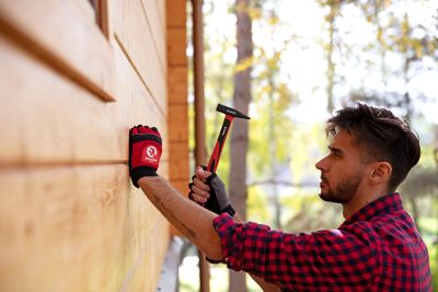 Image showing 5 th INTERTOOL Cross Peen Hammer 200g, HT08-0202