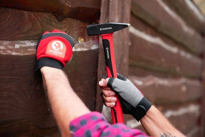 Image showing 5 th INTERTOOL Cross Peen Hammer 500g, HT08-0205