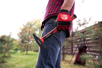 Image showing 6 th INTERTOOL Cross Peen Hammer 500g, HT08-0205