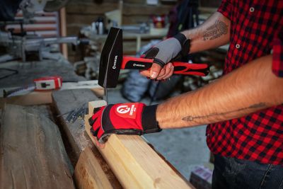 Image showing 5 th INTERTOOL Cross Peen Hammer 1000g, HT08-0210