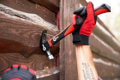 Image showing 5 th INTERTOOL Claw Hammer, 16 oz., HT08-0223