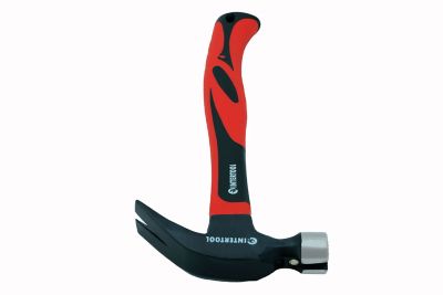 Image showing  Milled Claw Hammer, 16 oz., HT08-0224