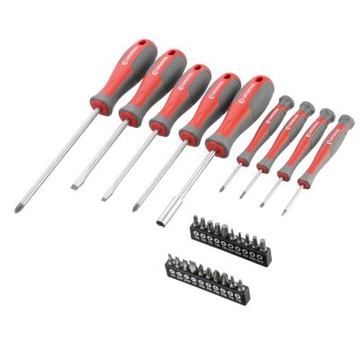 INTERTOOL 29 pc. Screwdriver Set DB