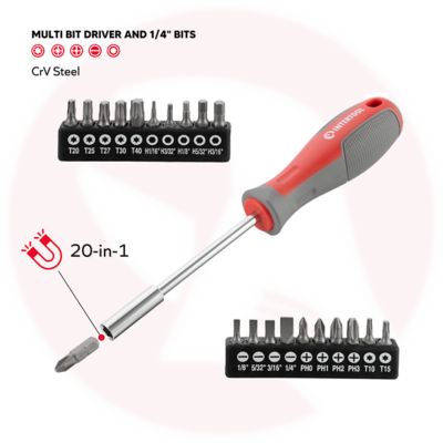 Image showing  29 pc. Screwdriver Set DB