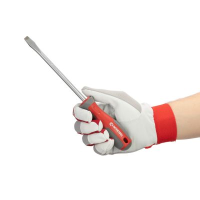 Image showing  9 pc. Screwdriver Set Rack