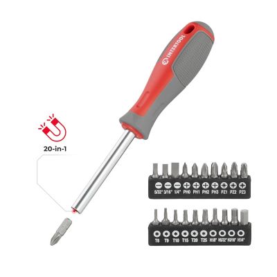 Image showing  27 pc. Screwdriver Set Case