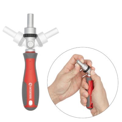 Image showing  51 pc. Screwdriver Set Case