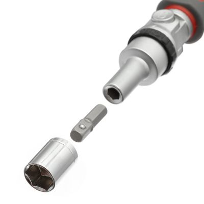 Image showing  51 pc. Screwdriver Set Case