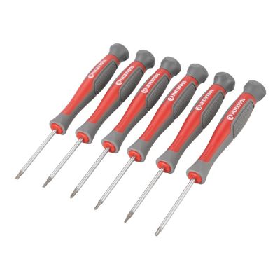 Image showing  63 pc. Screwdriver Set Case