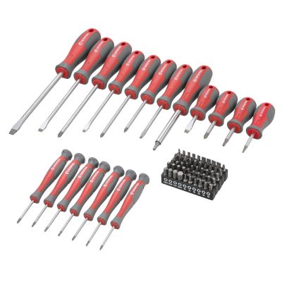 INTERTOOL 70 pc. Screwdriver Set DB