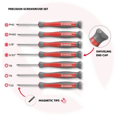 Image showing  70 pc. Screwdriver Set DB