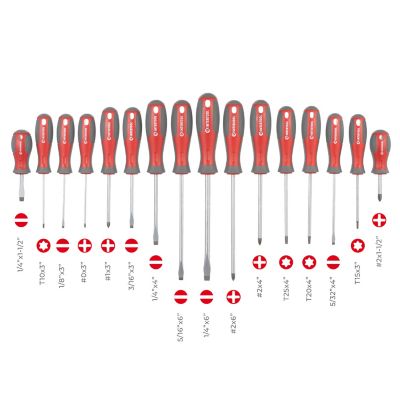 Image showing  20 pc. Screwdriver Set DB