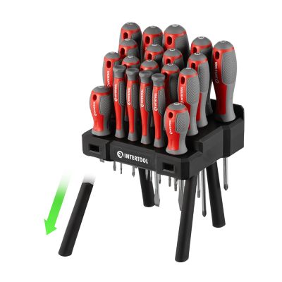 Image showing  20 pc. Screwdriver Set DB