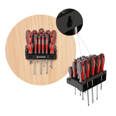 Image showing  20 pc. Screwdriver Set DB