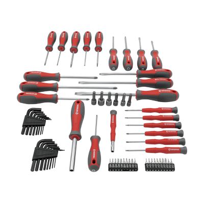 Image showing  114 pc. Screwdriver Set DB