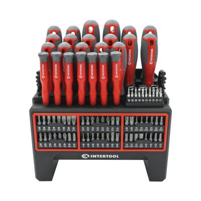 Image showing  114 pc. Screwdriver Set DB