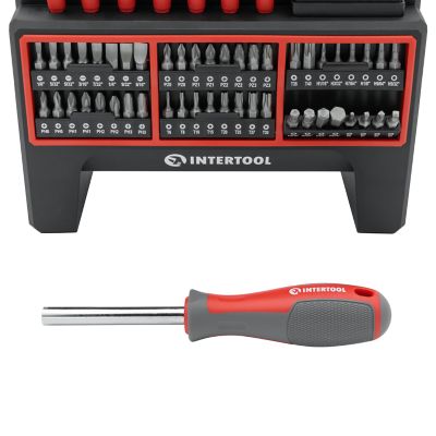 Image showing  114 pc. Screwdriver Set DB