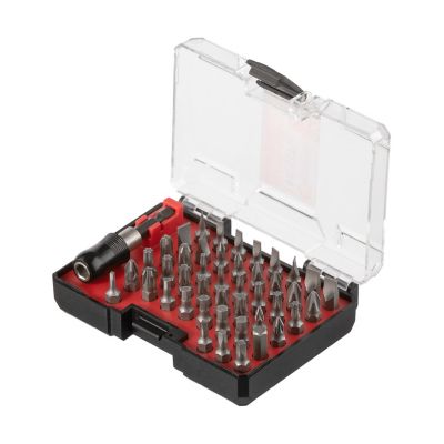 INTERTOOL 45 pc. Bit Quick Change Holder Set