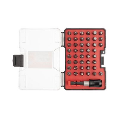 Image showing  45 pc. Bit Quick Change Holder Set