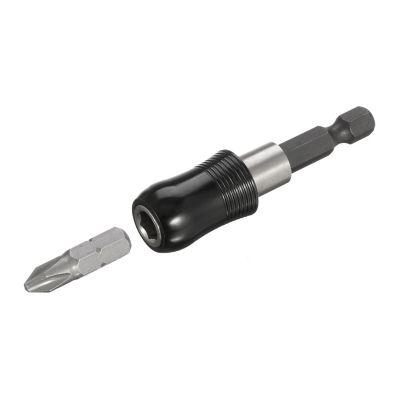 Image showing  45 pc. Bit Quick Change Holder Set