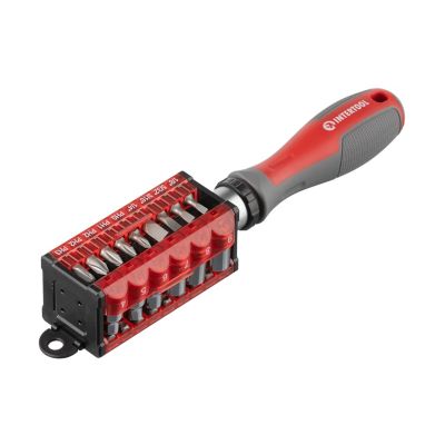 Image showing  31 pc. Ratchet Screwdriver Set