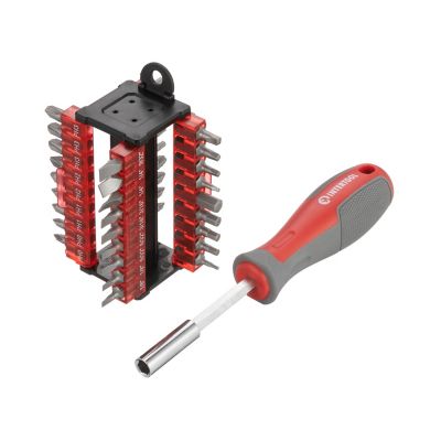 INTERTOOL 37 pc. Screwdriver Set