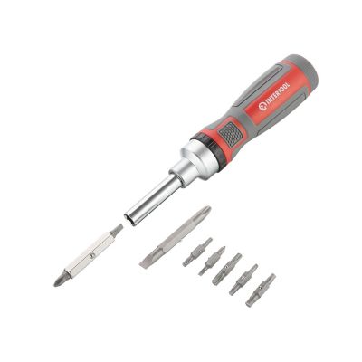 Image showing  19-in-1 Ratchet Screwdriver Set