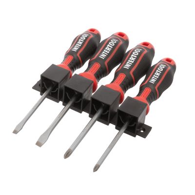 Image showing  4 pc. Screwdriver Set DB STORM