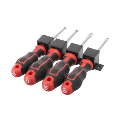 Image showing  4 pc. Screwdriver Set DB STORM