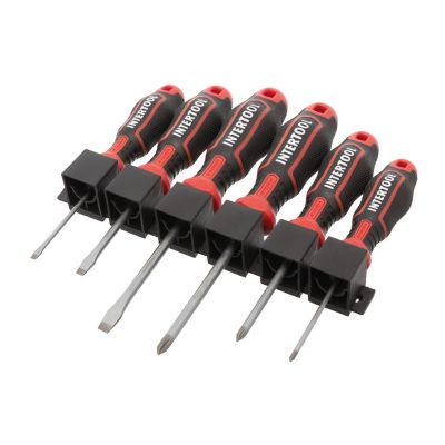 Image showing  6 pc. Screwdriver Set DB STORM
