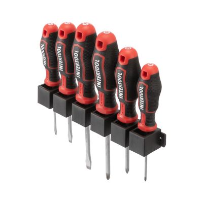 Image showing  6 pc. Screwdriver Set DB STORM