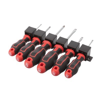Image showing  6 pc. Screwdriver Set DB STORM