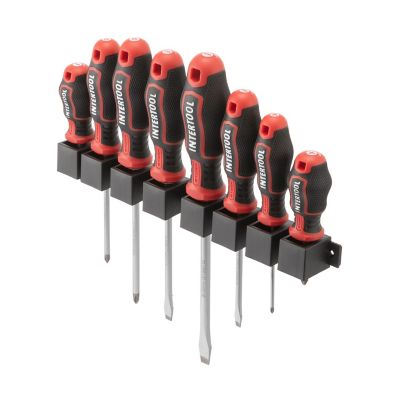 Image showing  8 pc. Screwdriver Set DB STORM