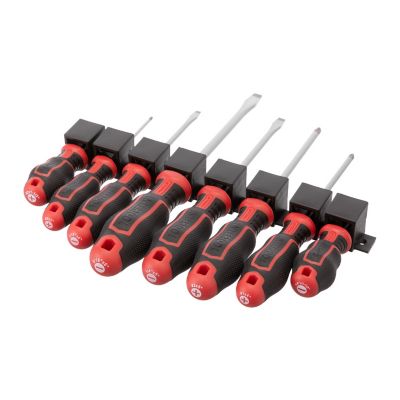 Image showing  8 pc. Screwdriver Set DB STORM