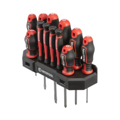 Image showing  12 pc. Screwdriver Set DB STORM
