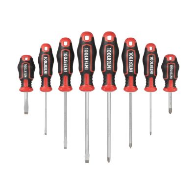 Image showing  12 pc. Screwdriver Set DB STORM