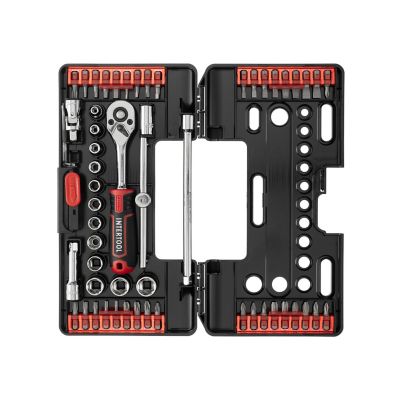 Image showing  57 pc. Socket Set